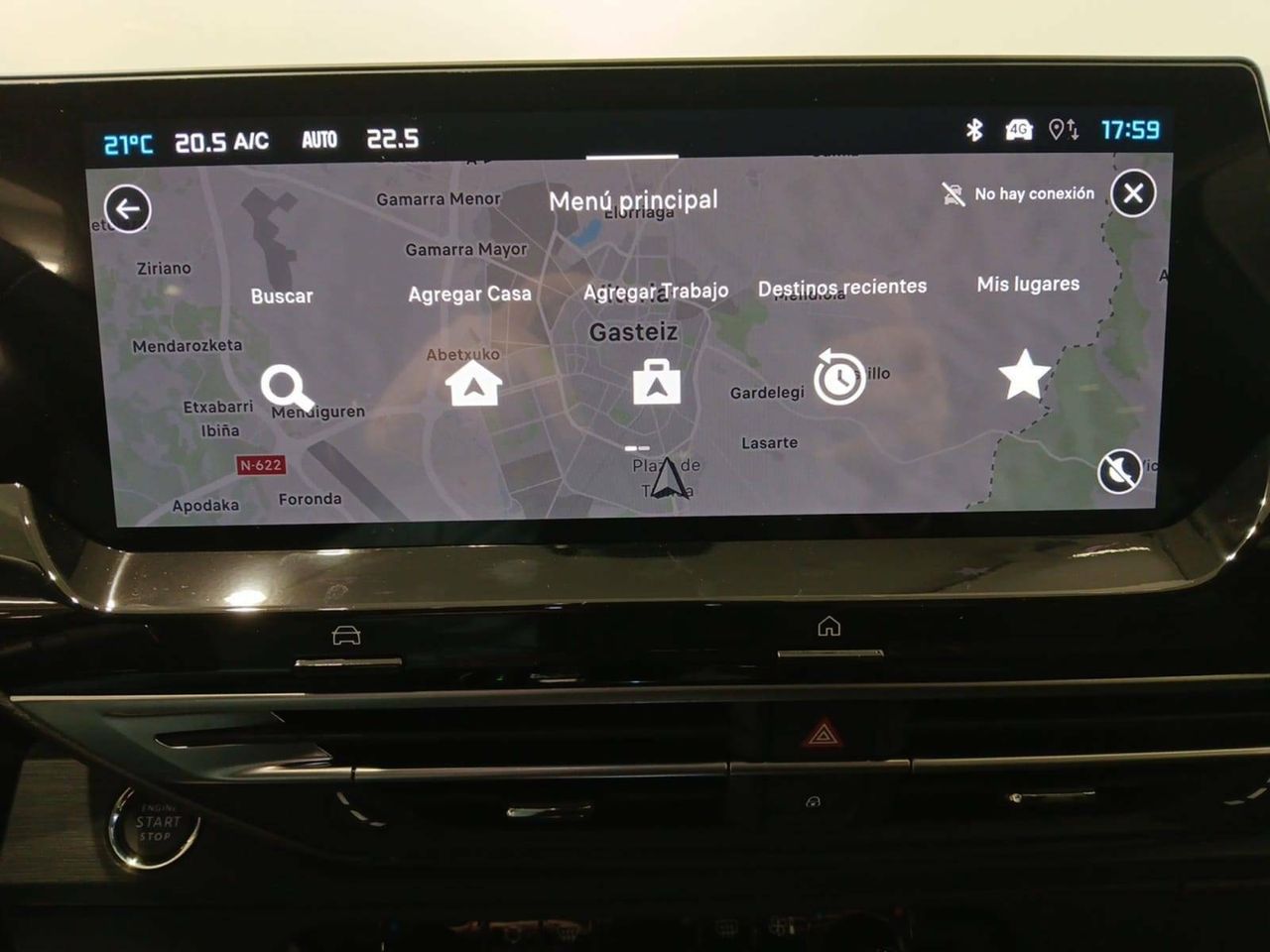 Foto Citroën C5 X 29