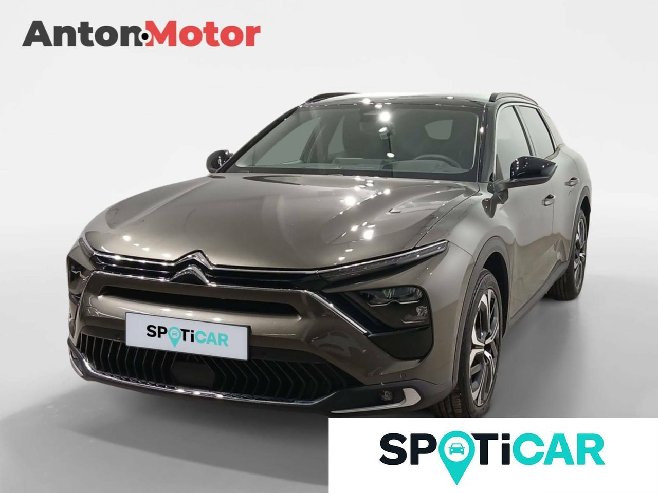Foto Citroën C5 X 1