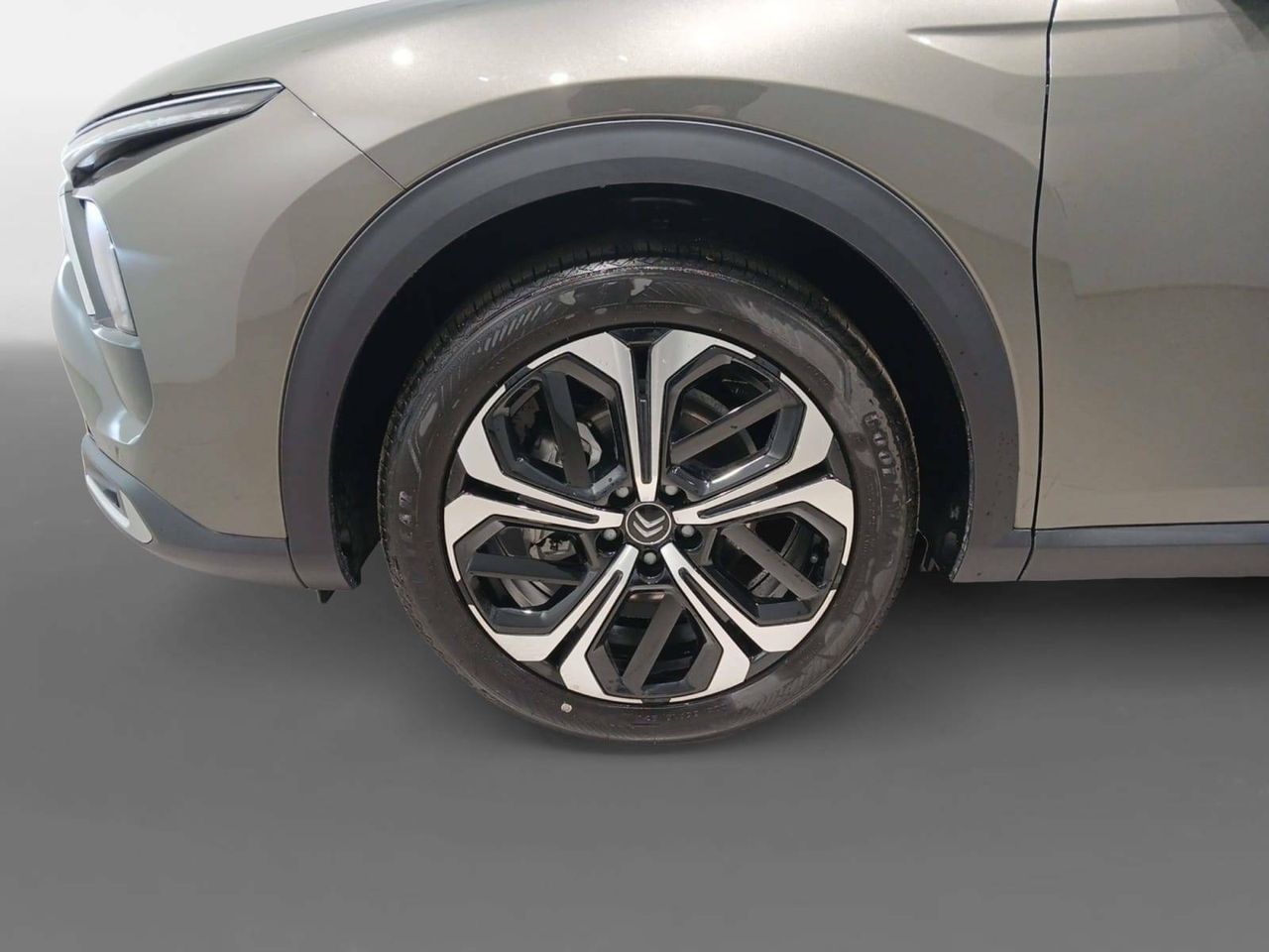 Foto Citroën C5 X 11