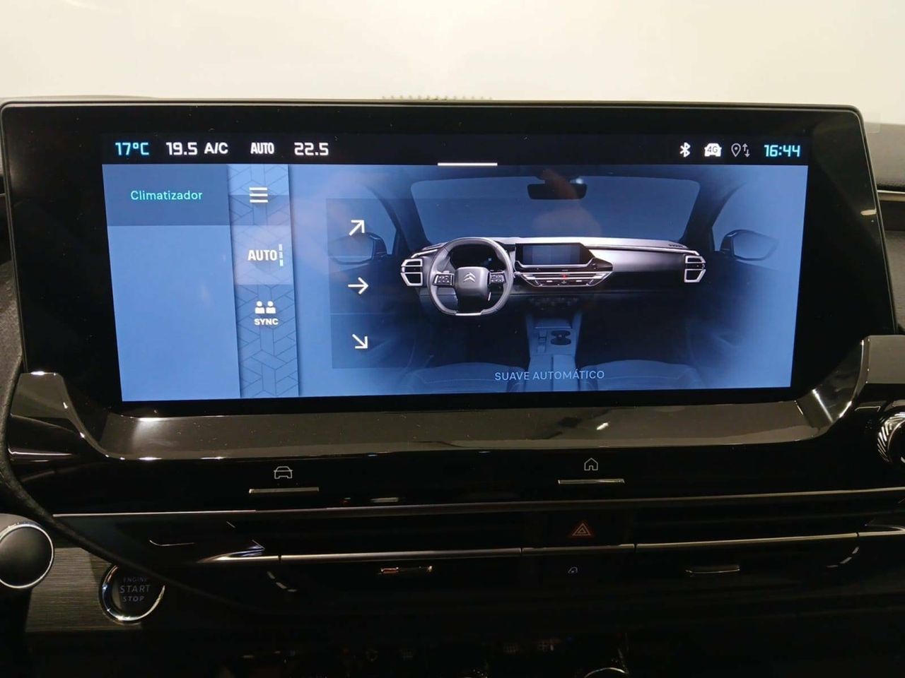 Foto Citroën C5 X 14