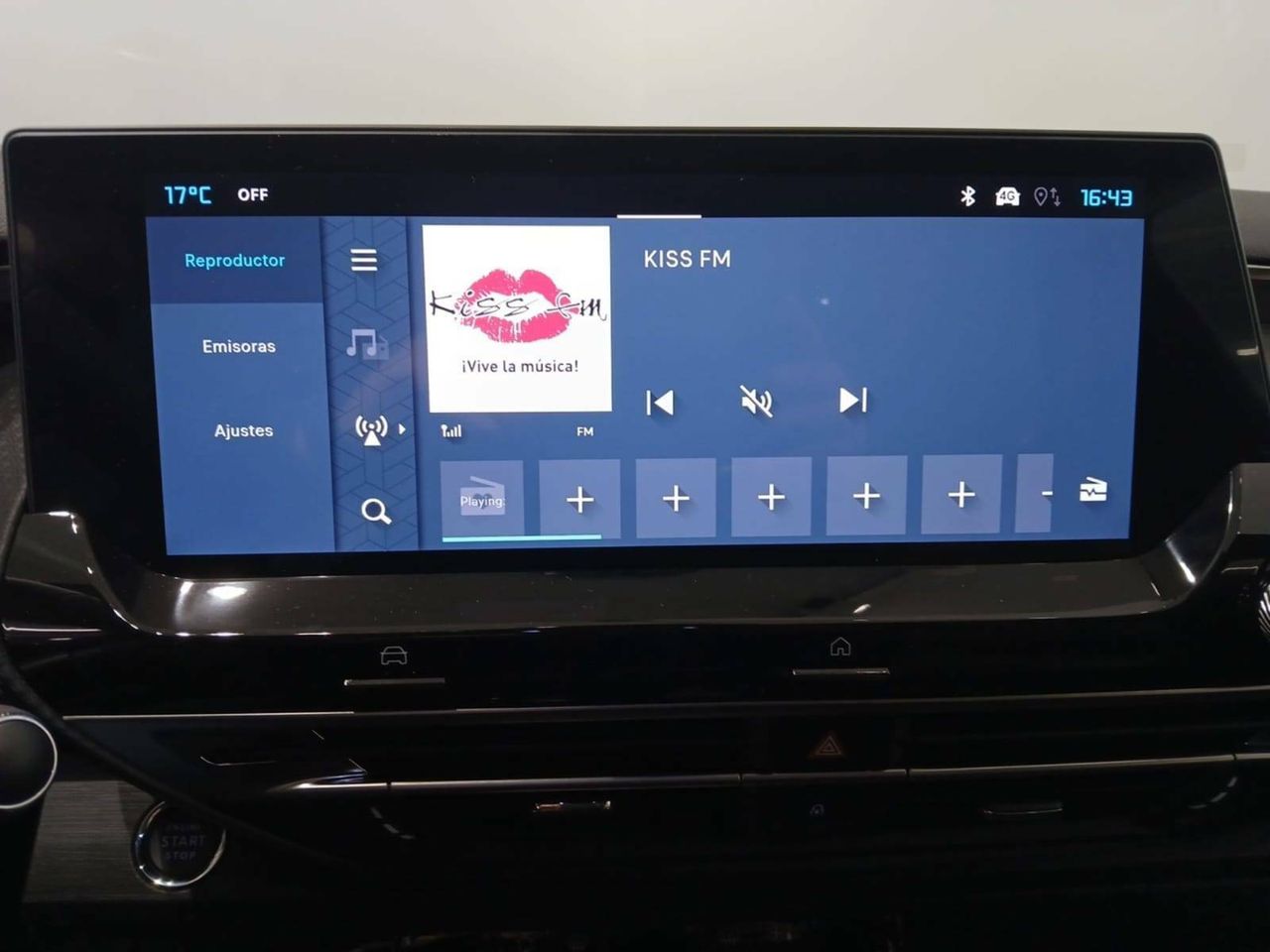 Foto Citroën C5 X 22