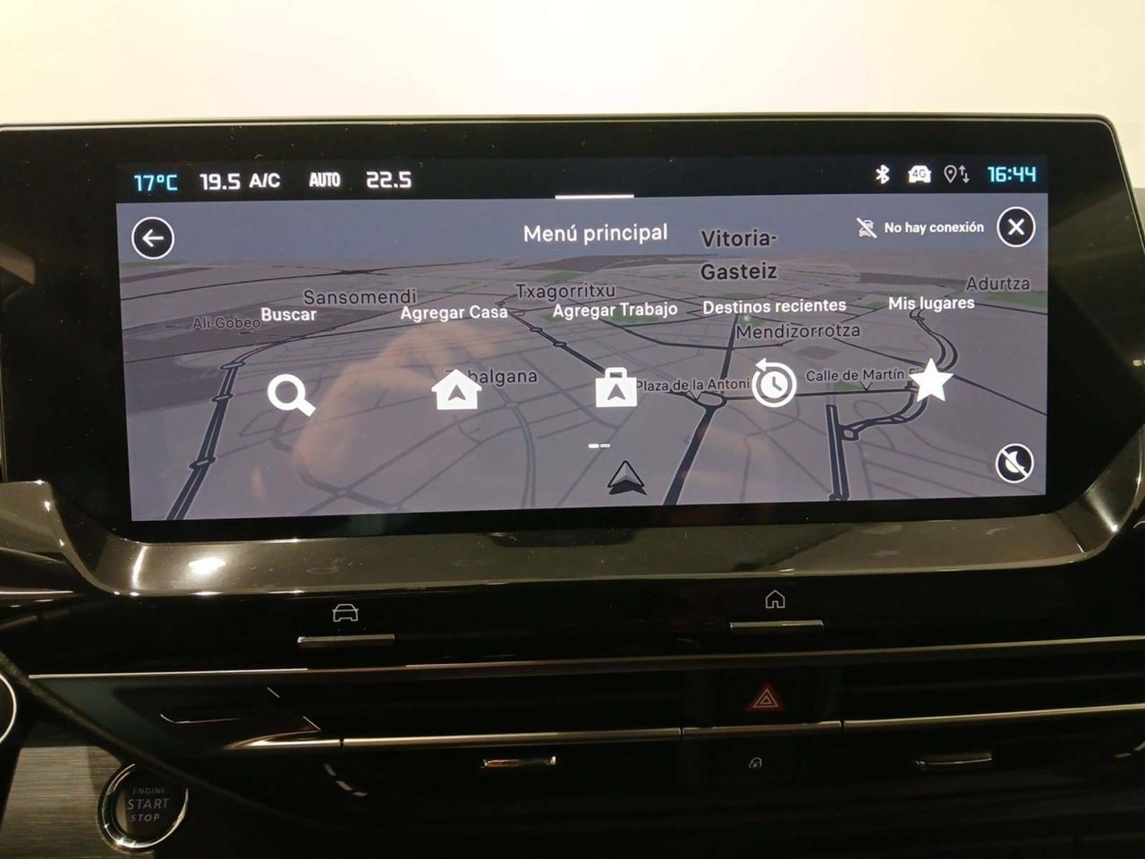 Foto Citroën C5 X 23