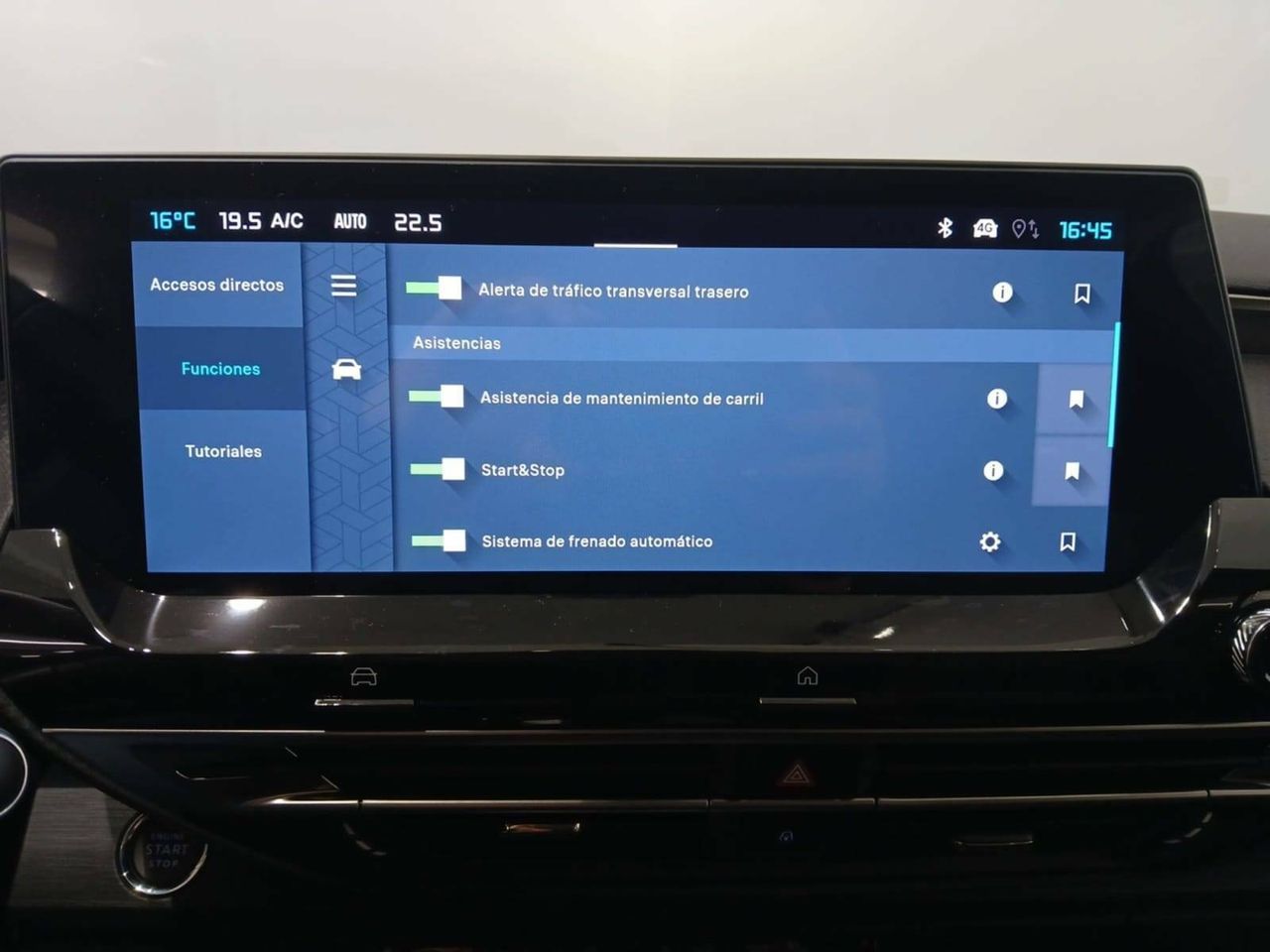 Foto Citroën C5 X 29