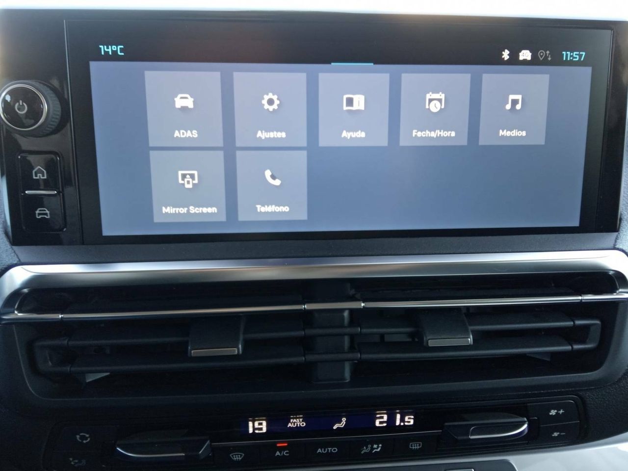 Foto Citroën Spacetourer 29