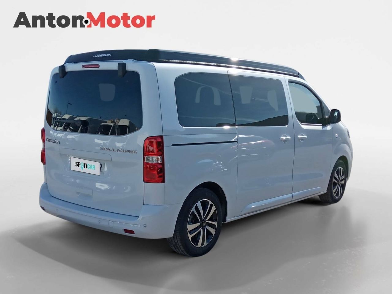 Foto Citroën Spacetourer 33