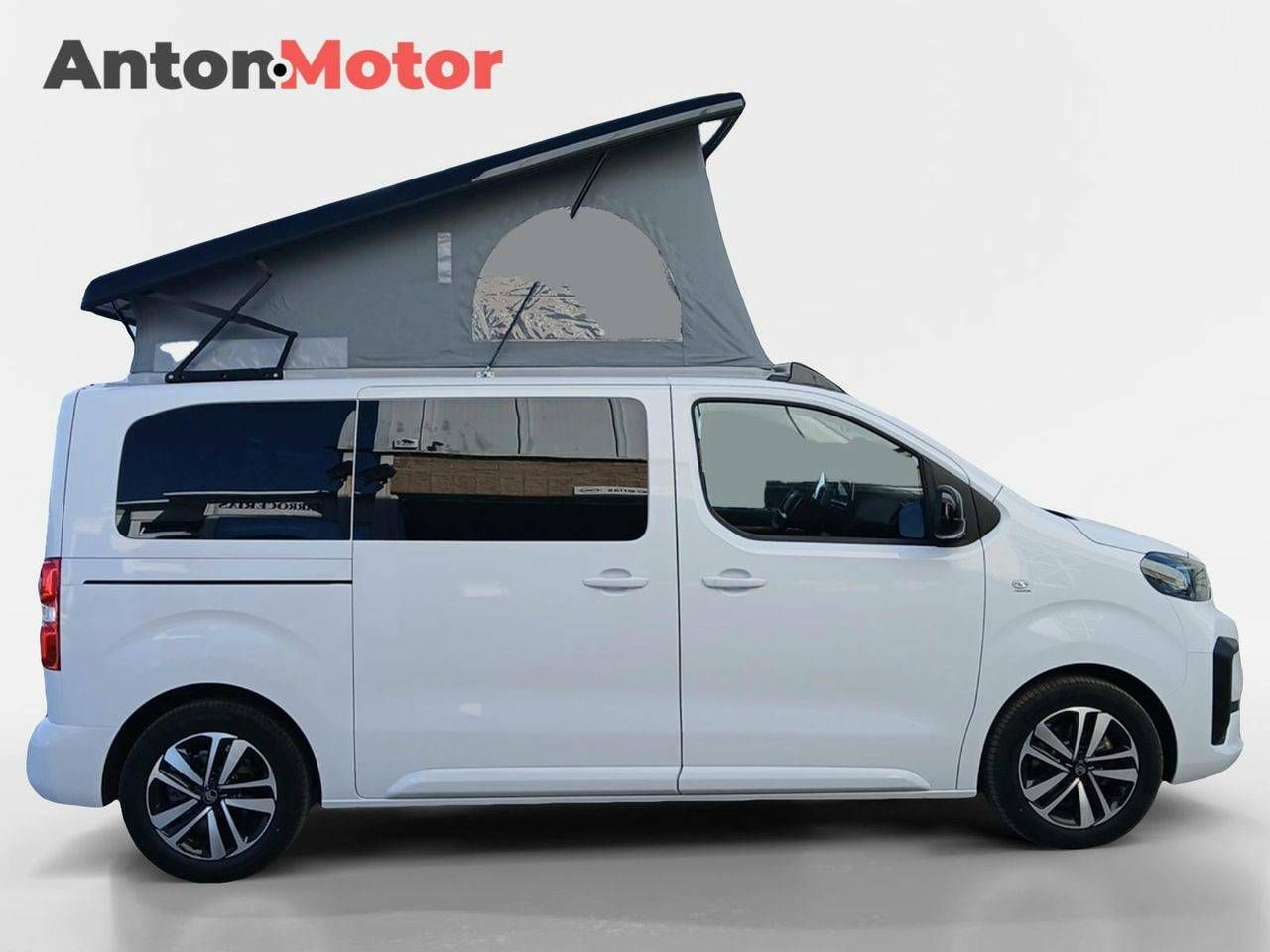 Foto Citroën Spacetourer 35