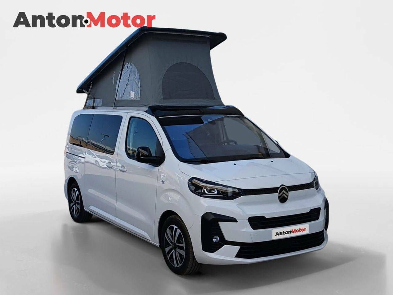 Foto Citroën Spacetourer 36