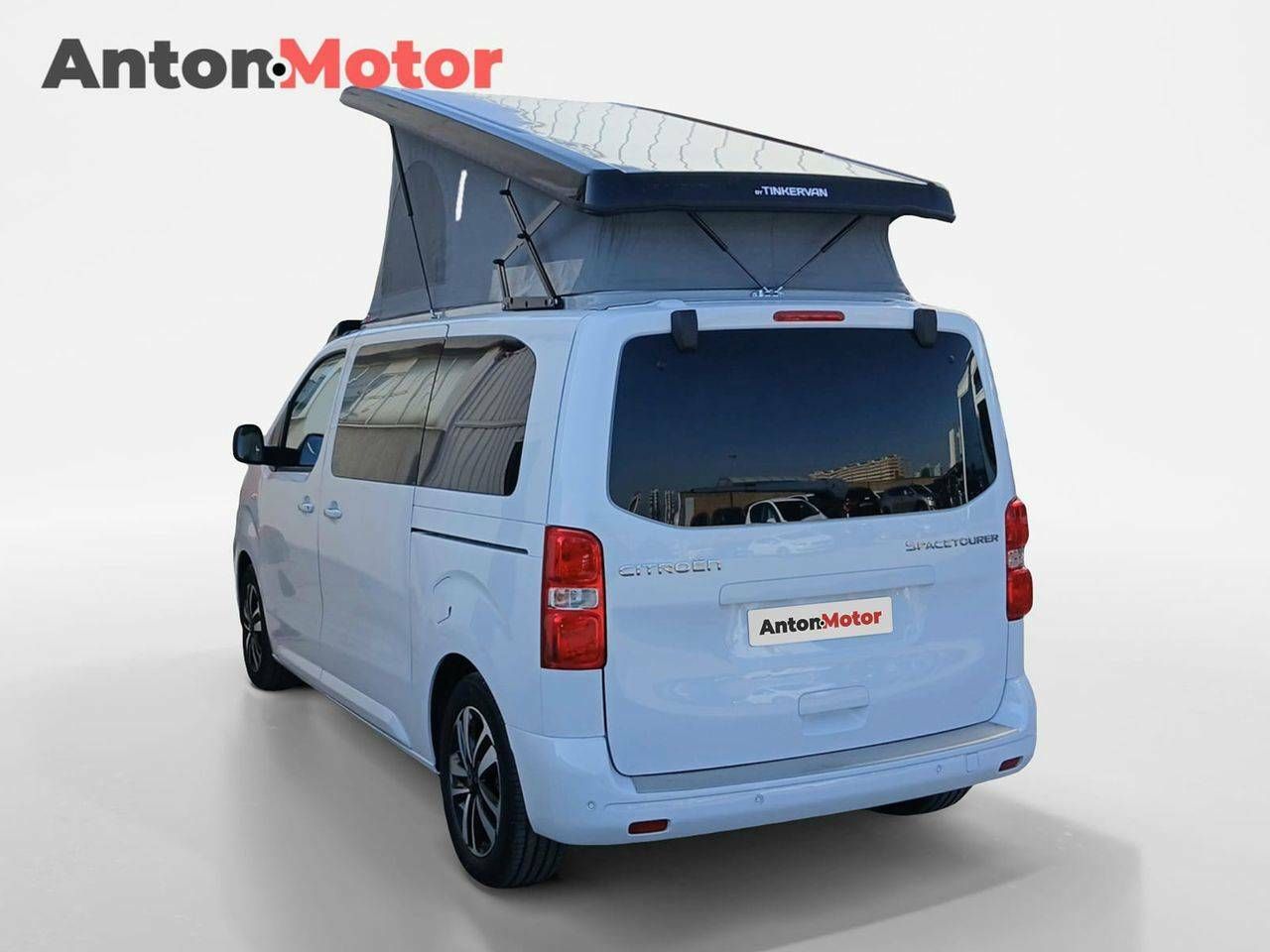 Foto Citroën Spacetourer 37