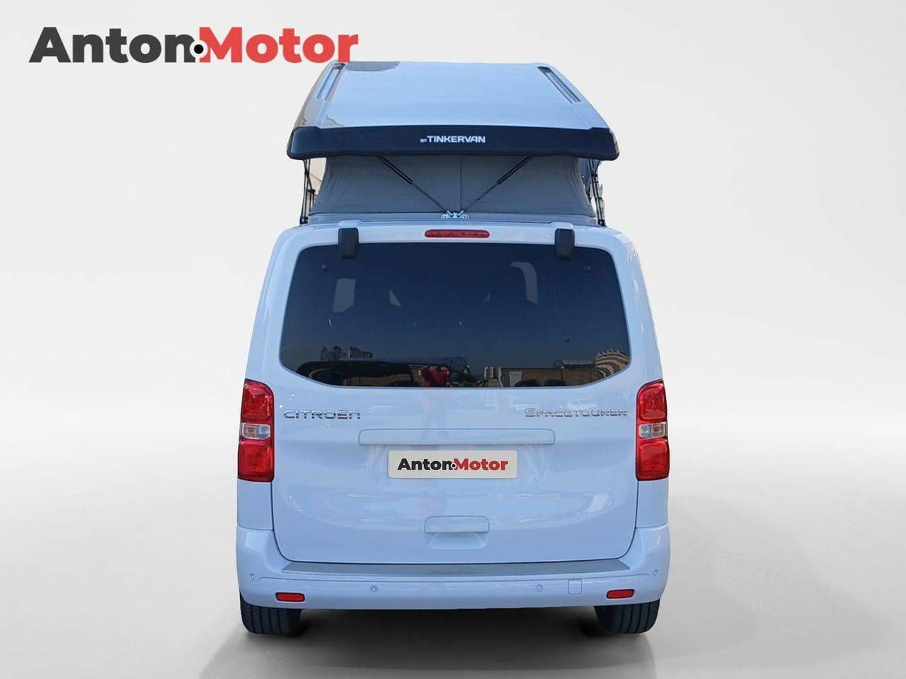 Foto Citroën Spacetourer 38