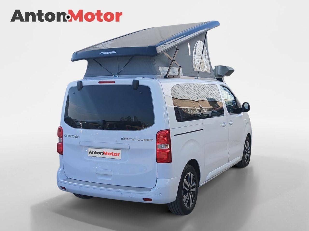 Foto Citroën Spacetourer 39
