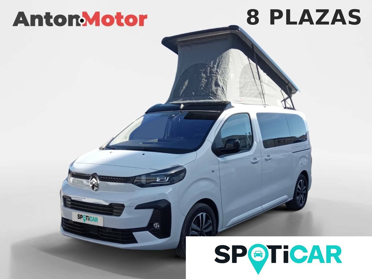 Foto Citroën Spacetourer 1