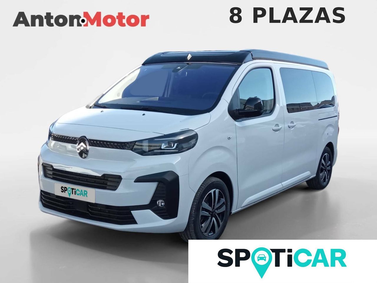 Foto Citroën Spacetourer 2