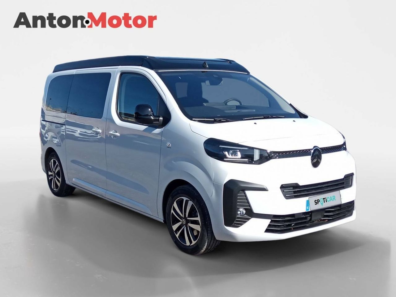 Foto Citroën Spacetourer 4