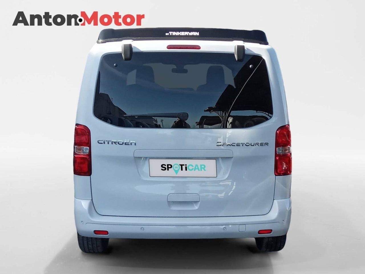 Foto Citroën Spacetourer 6