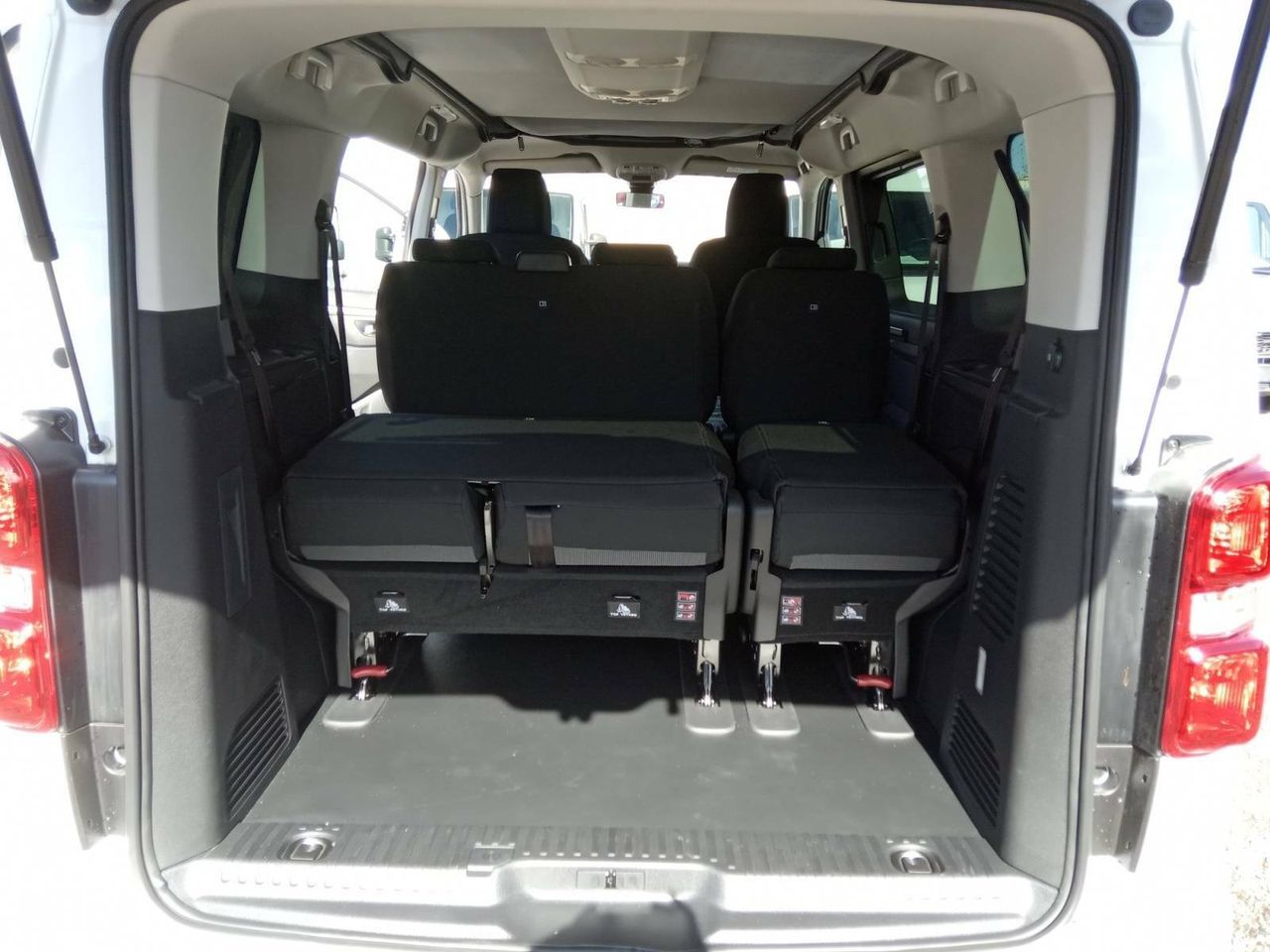 Foto Citroën Spacetourer 7