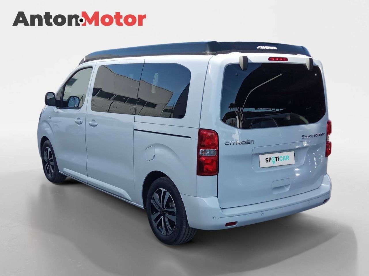 Foto Citroën Spacetourer 9