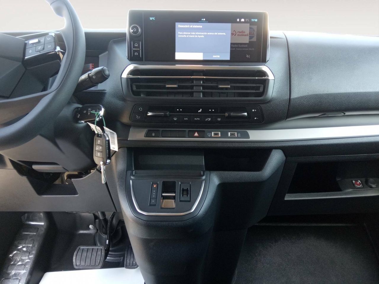 Foto Citroën Spacetourer 10