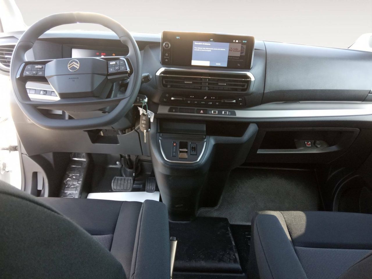 Foto Citroën Spacetourer 11
