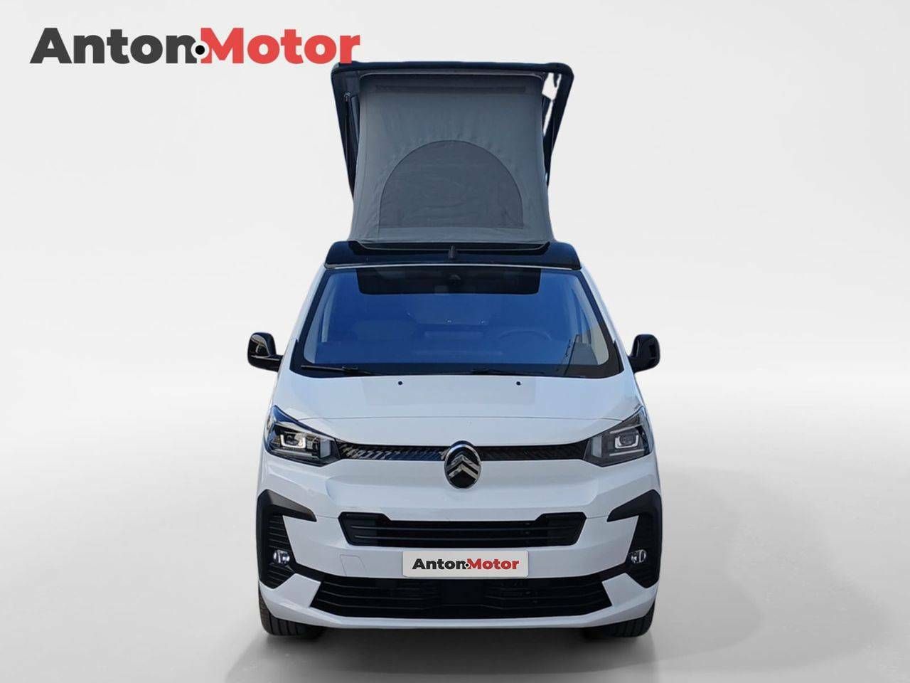 Foto Citroën Spacetourer 13