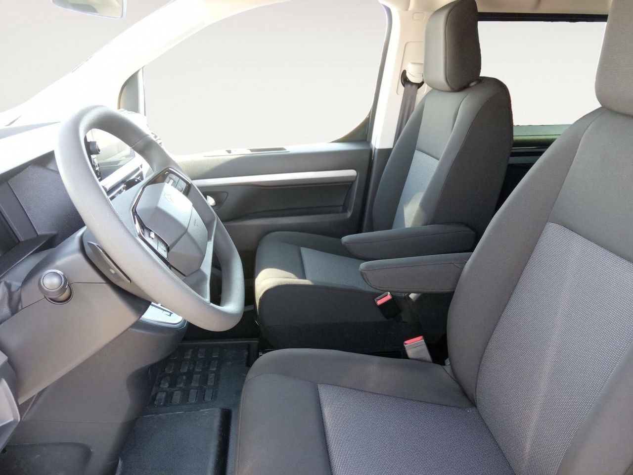 Foto Citroën Spacetourer 14