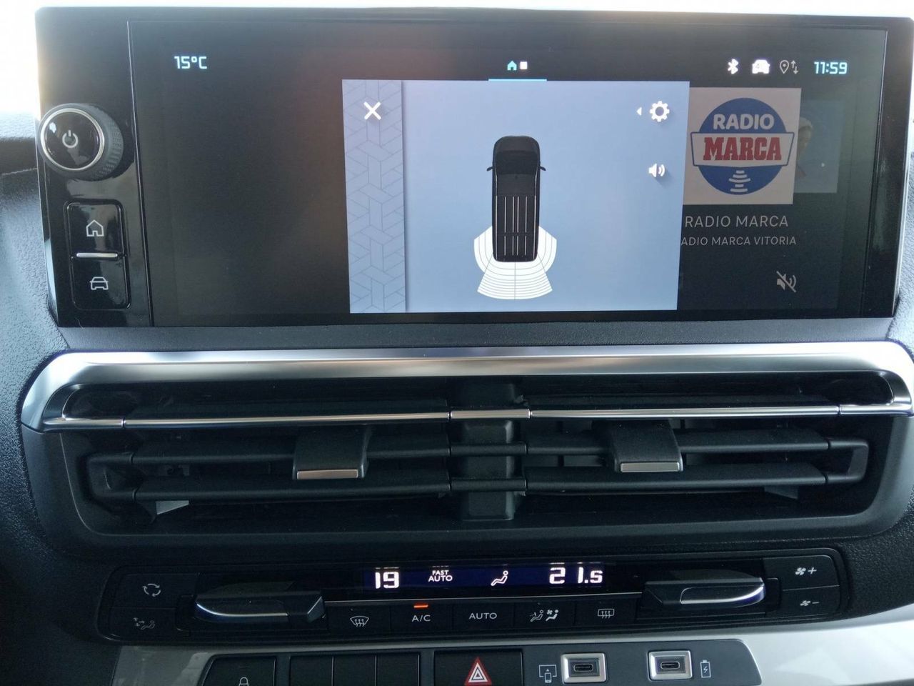 Foto Citroën Spacetourer 15