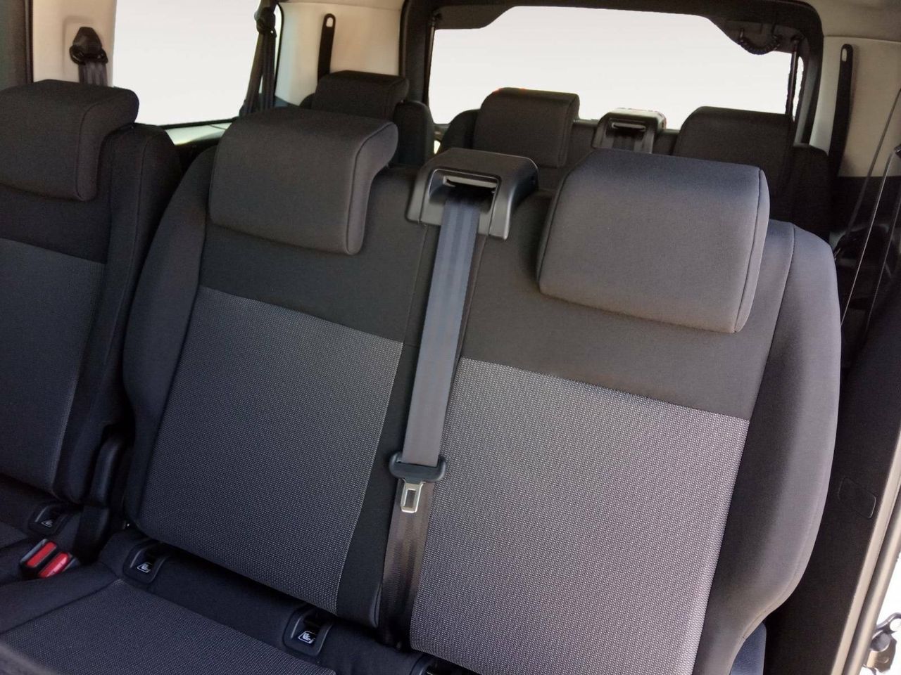 Foto Citroën Spacetourer 16