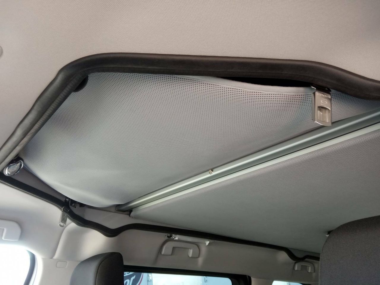 Foto Citroën Spacetourer 19