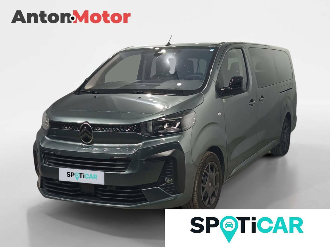 Foto Citroën Spacetourer 1