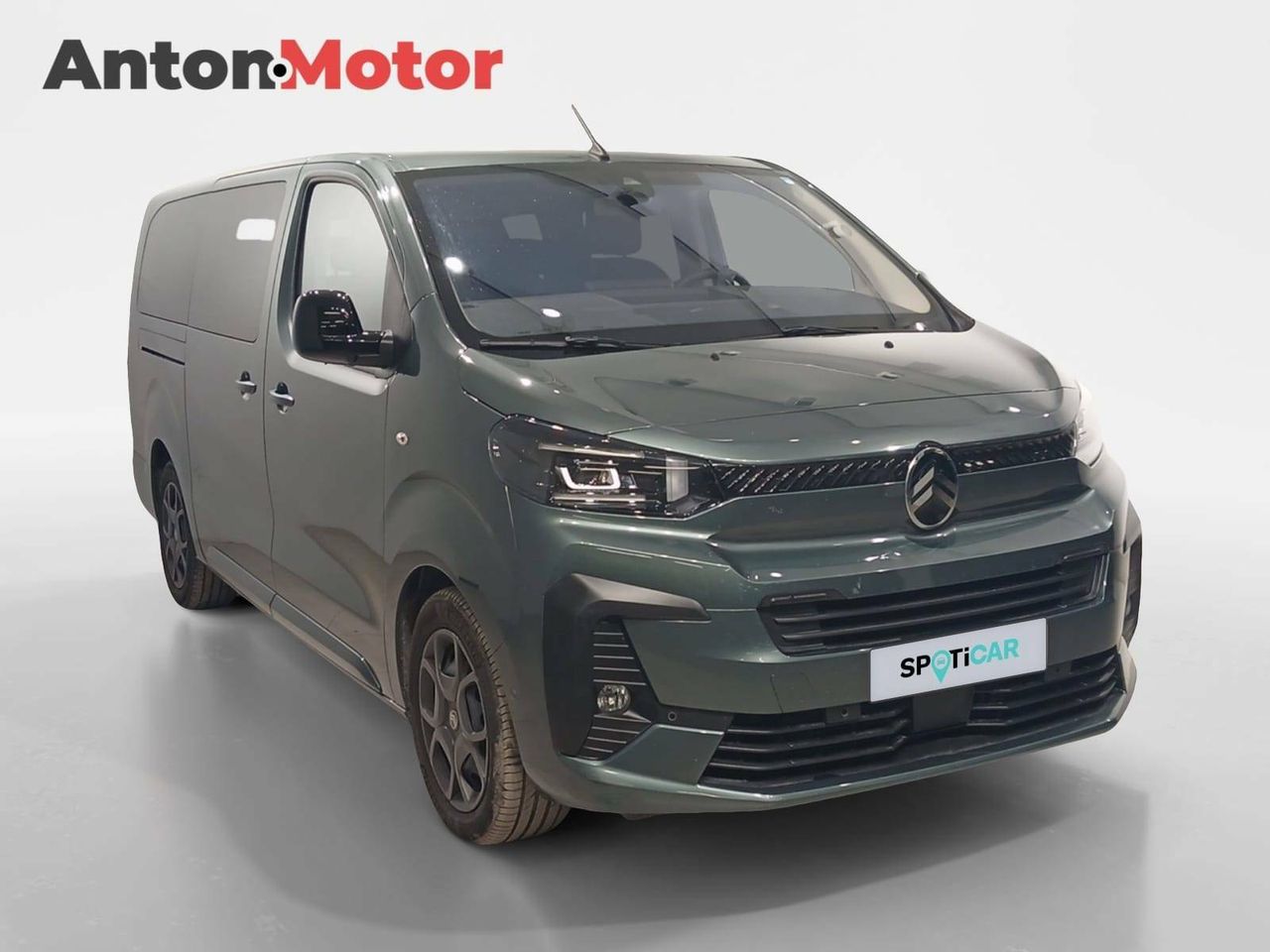 Foto Citroën Spacetourer 3