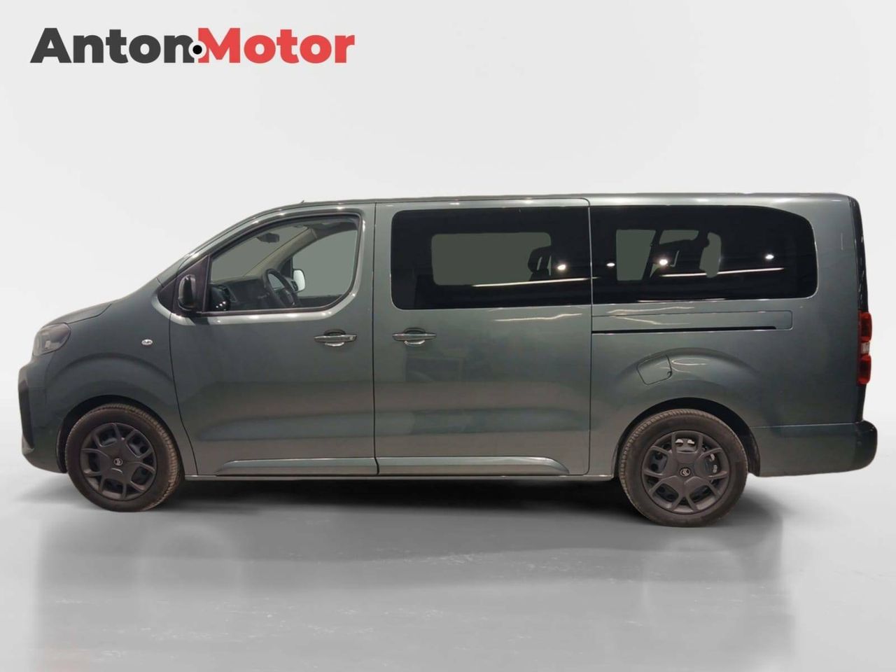 Foto Citroën Spacetourer 4