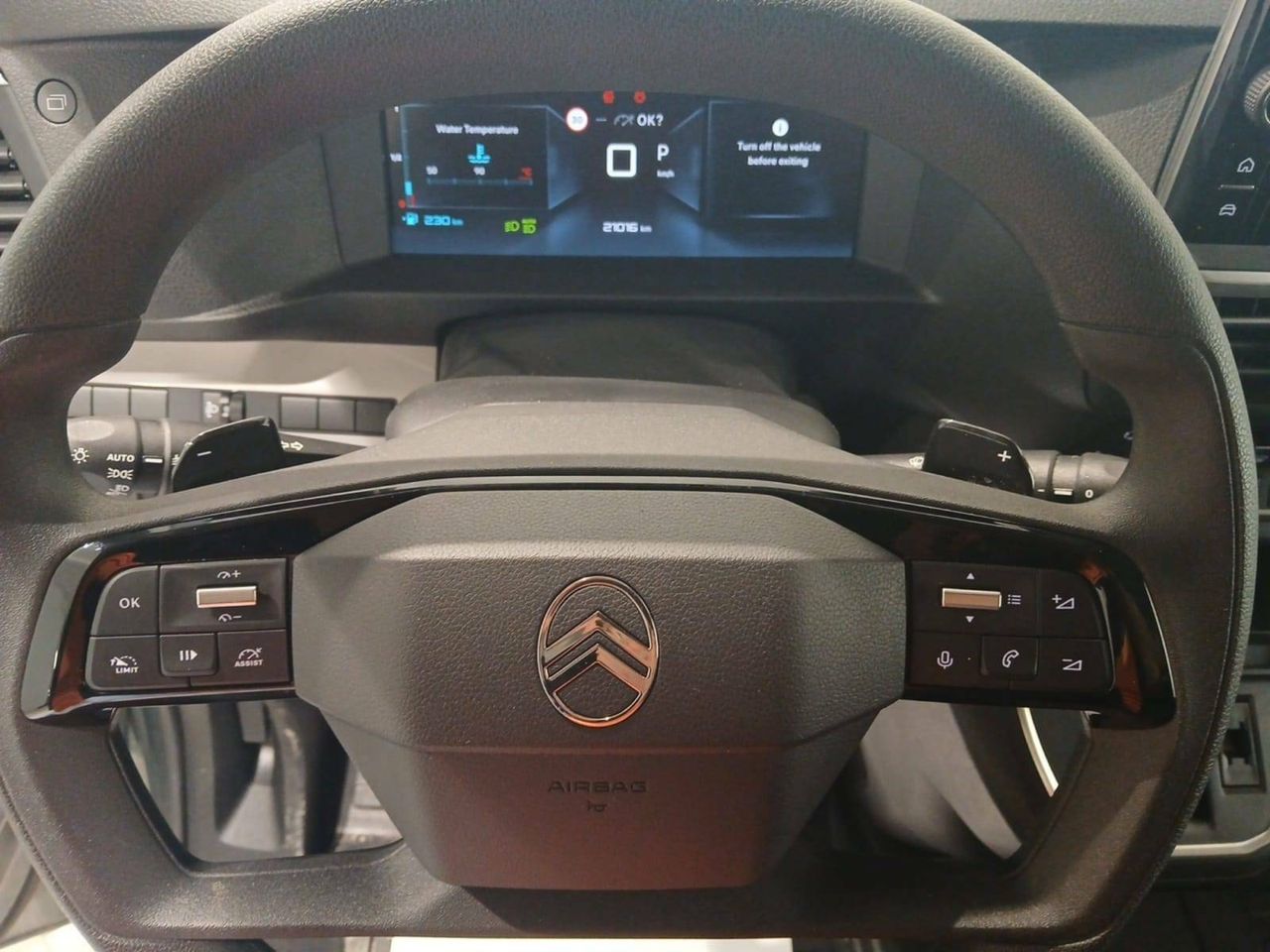 Foto Citroën Spacetourer 6