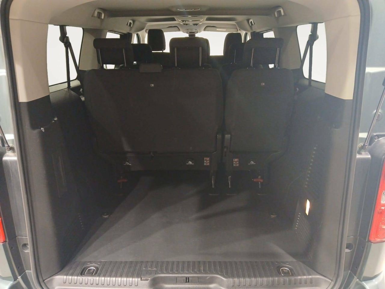 Foto Citroën Spacetourer 7