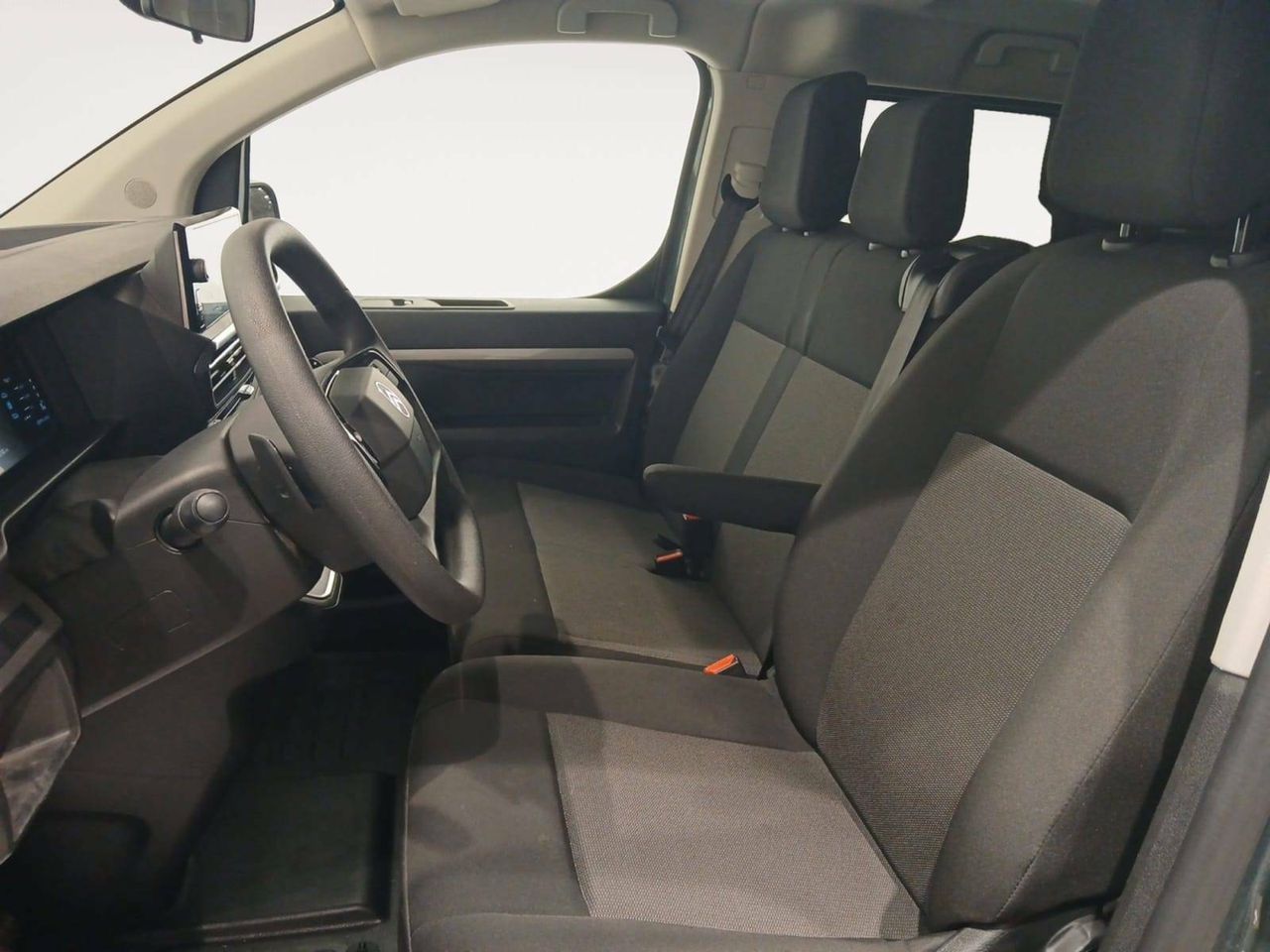 Foto Citroën Spacetourer 10