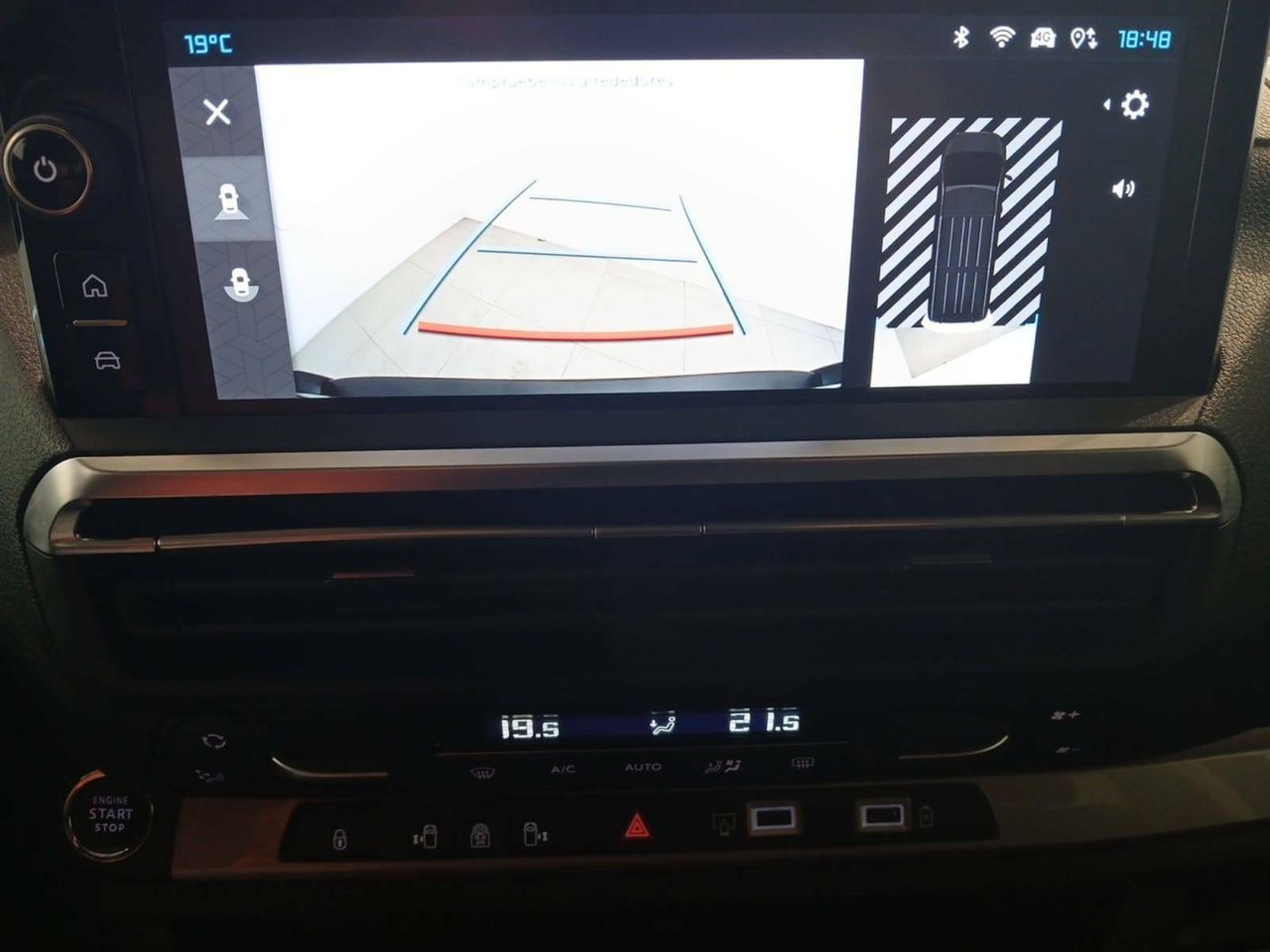 Foto Citroën Spacetourer 13
