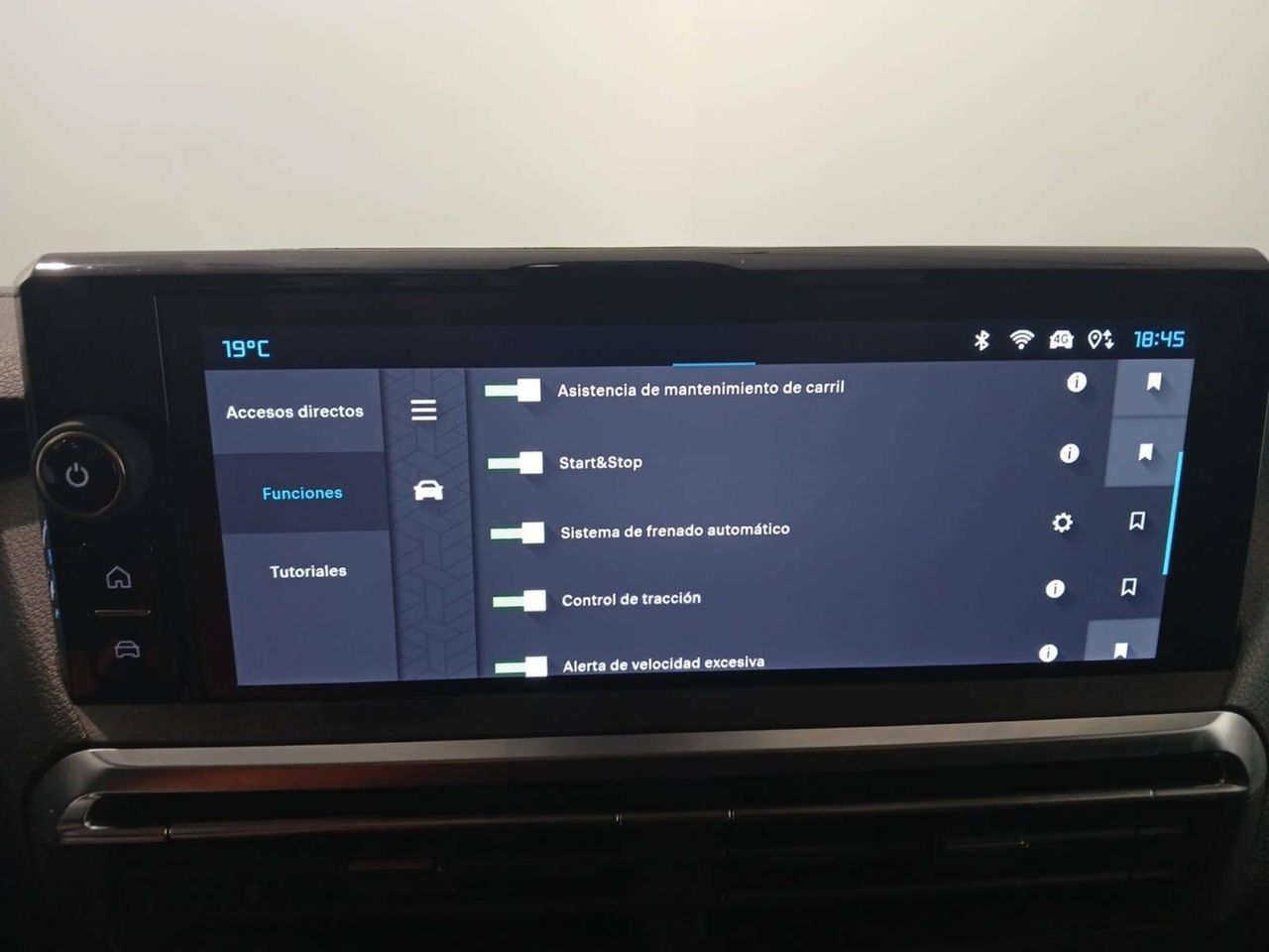 Foto Citroën Spacetourer 16