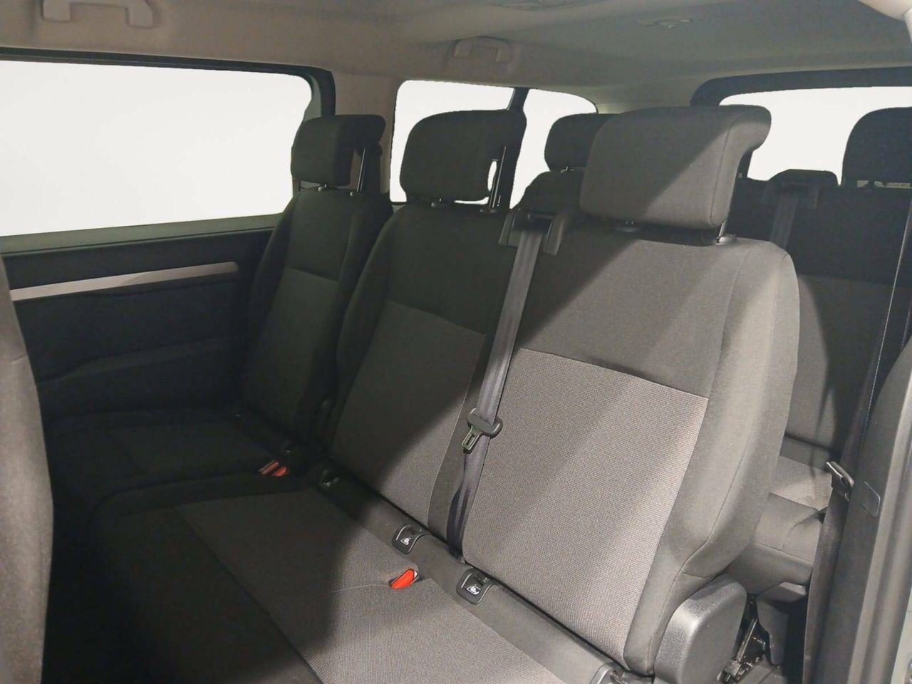 Foto Citroën Spacetourer 19