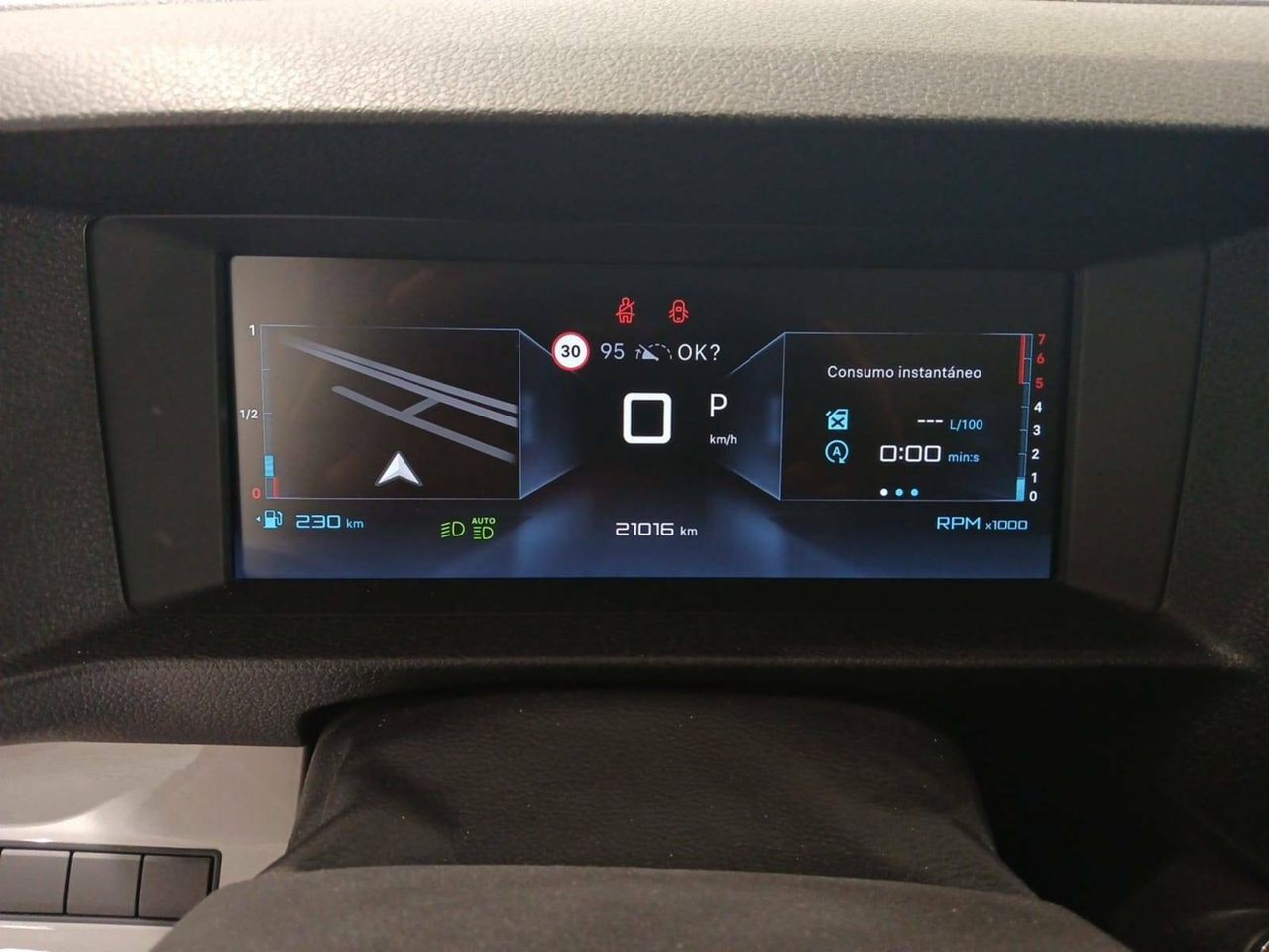 Foto Citroën Spacetourer 20