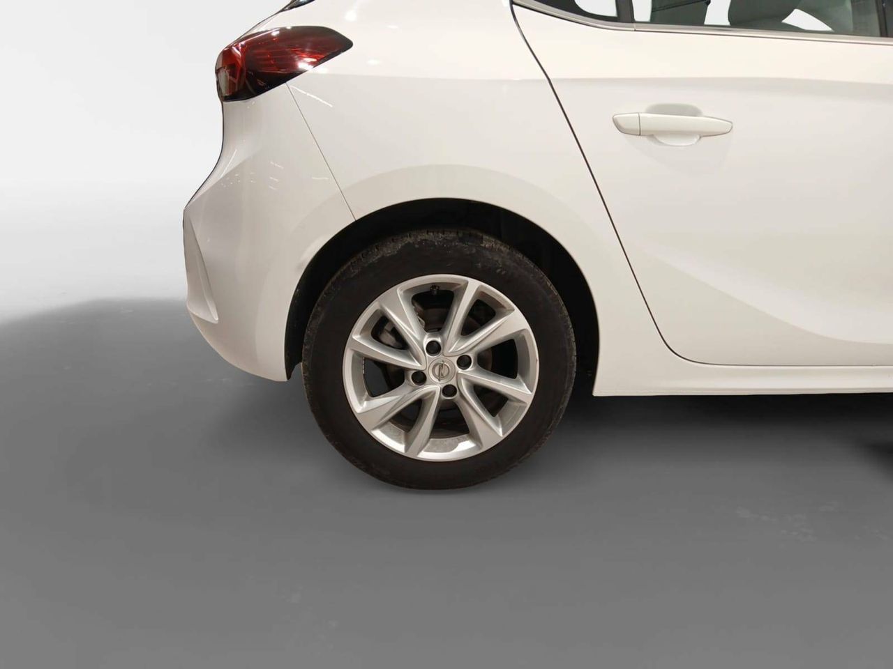 Foto Opel Corsa 11