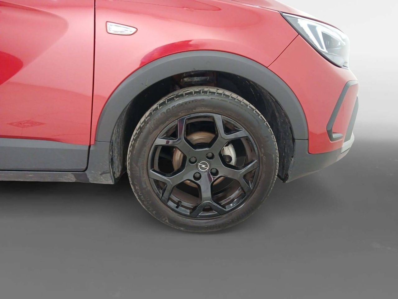 Foto Opel CrossLand 12