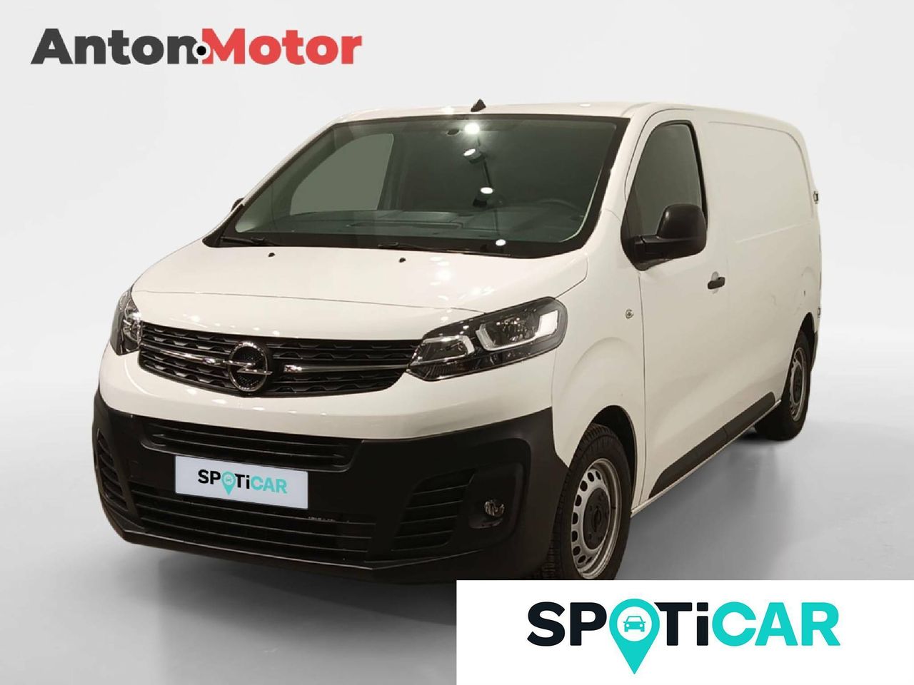 Foto Opel Vivaro 1