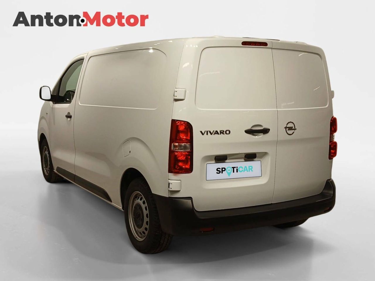 Foto Opel Vivaro 7
