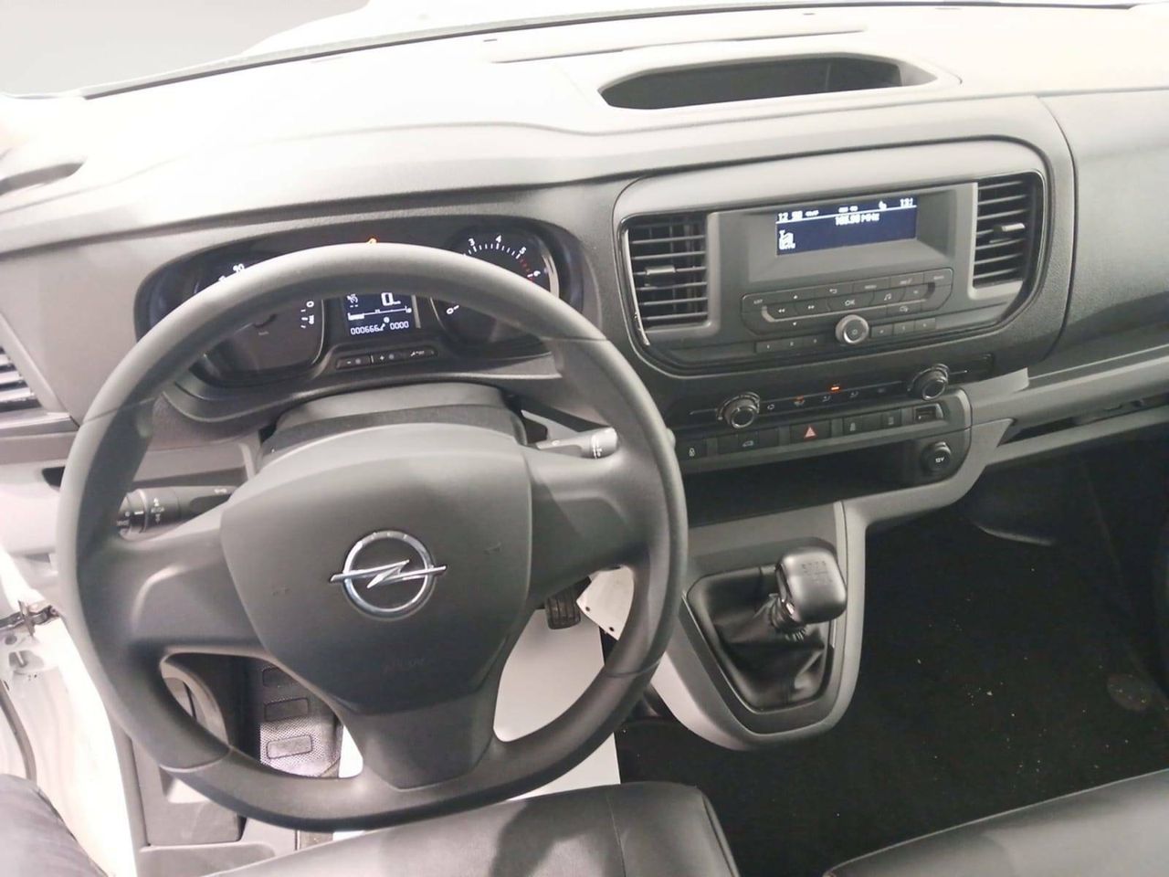 Foto Opel Vivaro 8