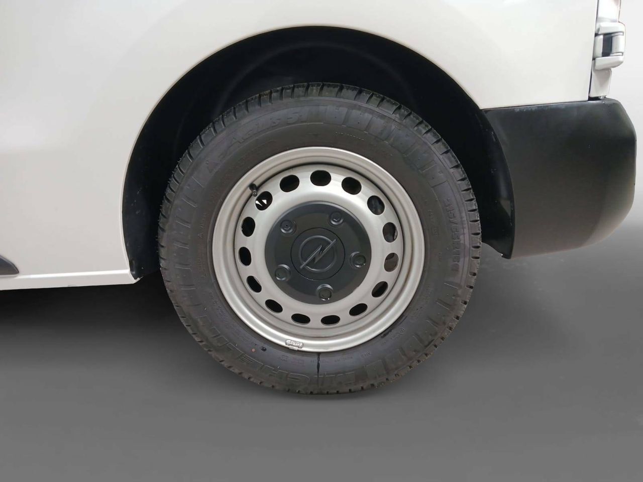 Foto Opel Vivaro 11