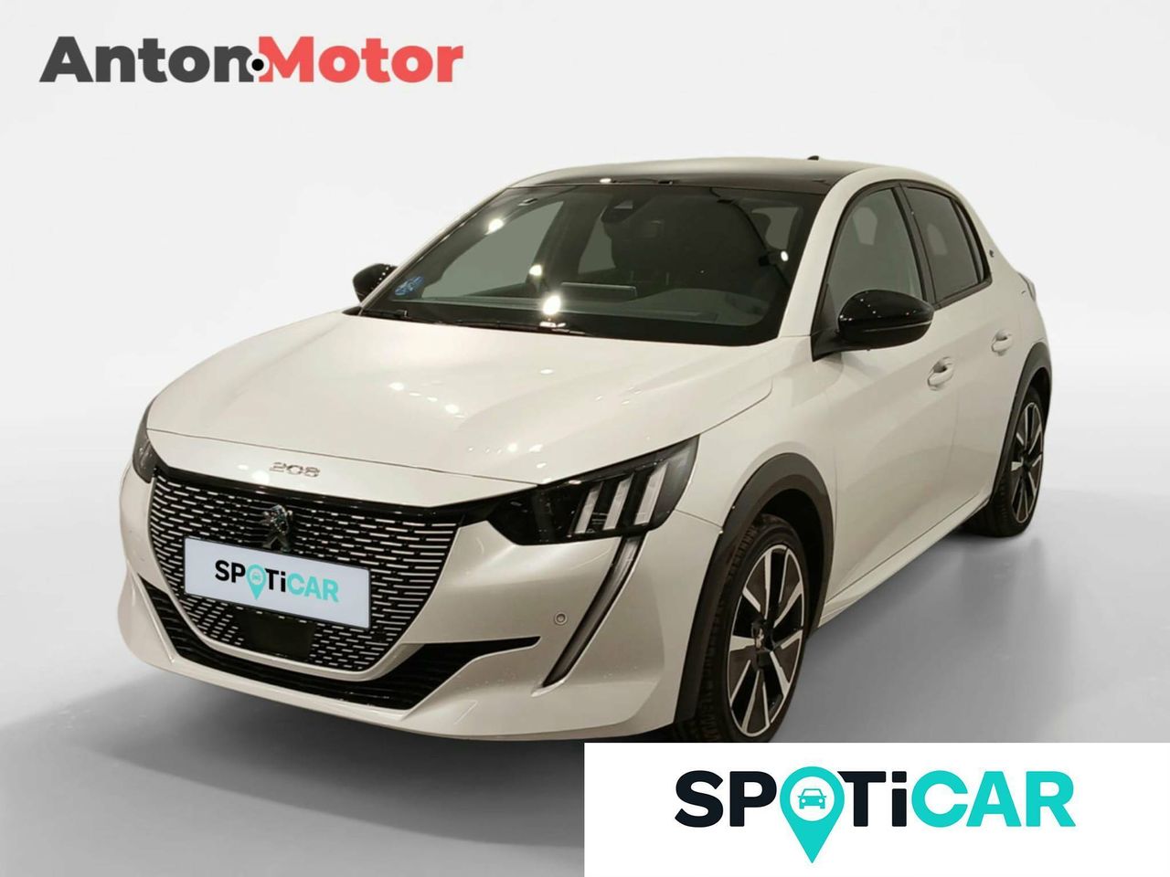 Foto Peugeot 208 1