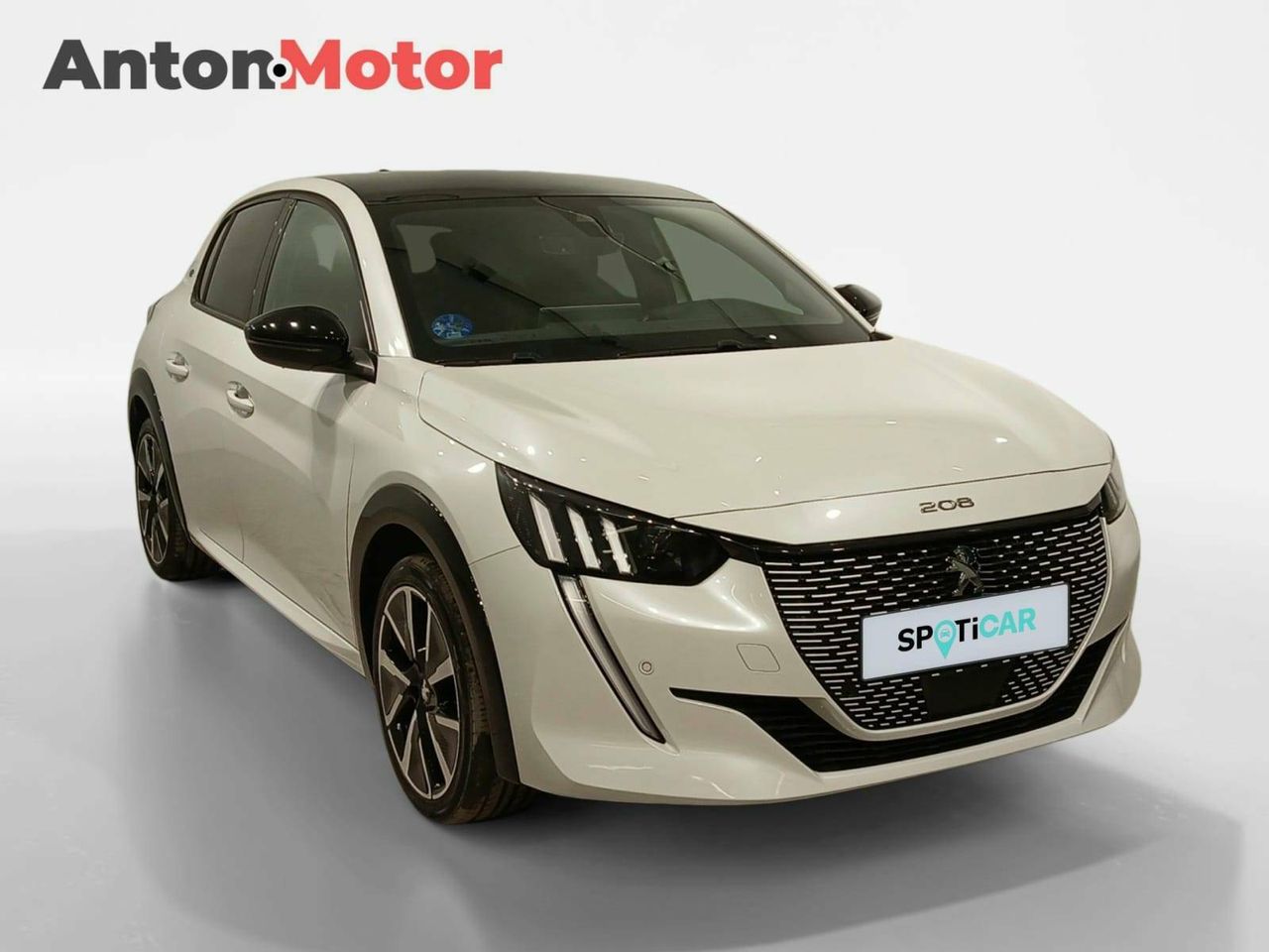 Foto Peugeot 208 3