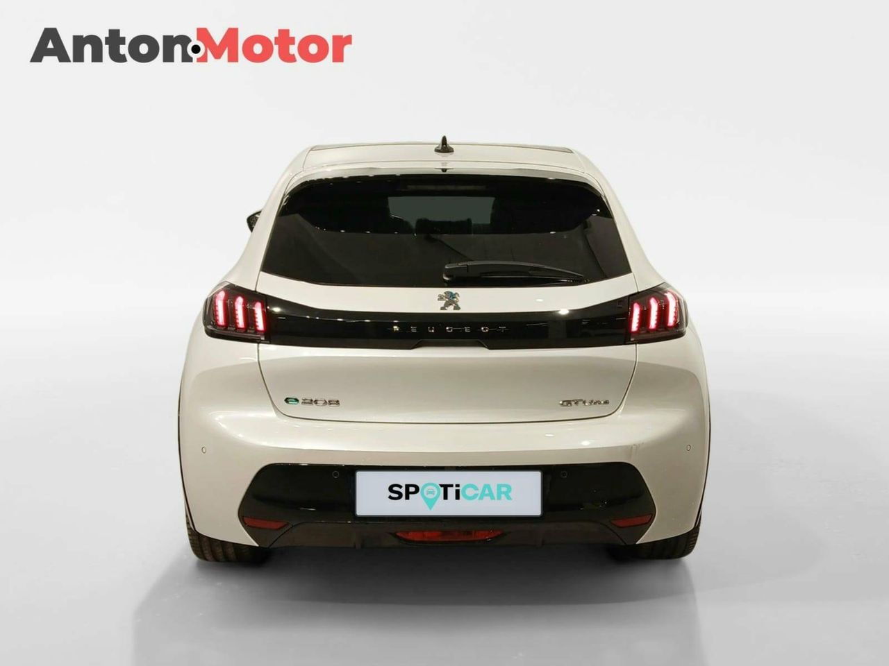 Foto Peugeot 208 5