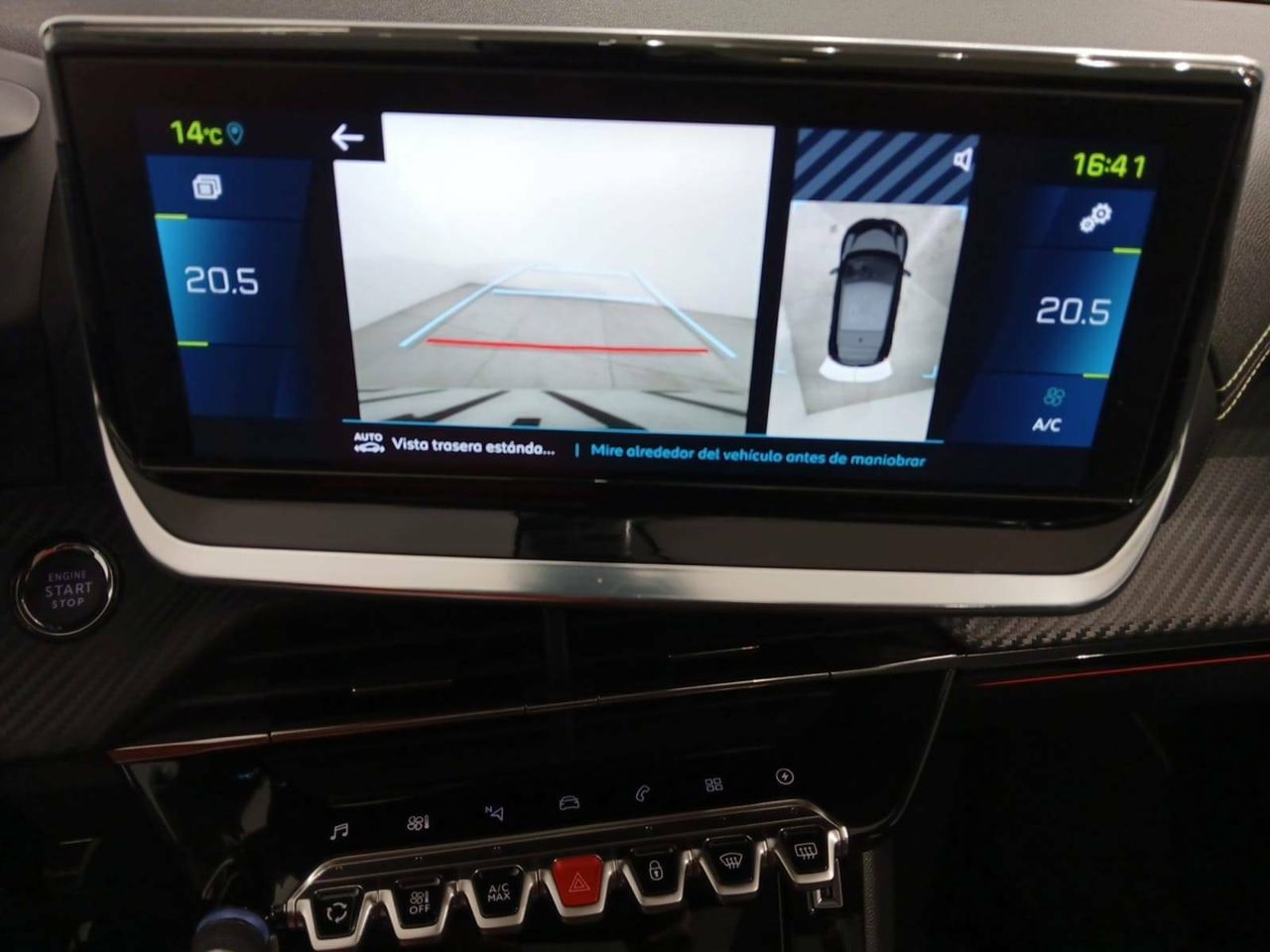 Foto Peugeot 208 13