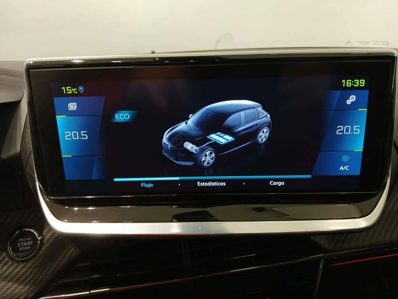 Foto Peugeot 208 14