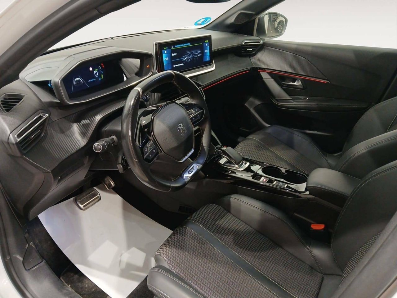 Foto Peugeot 208 20
