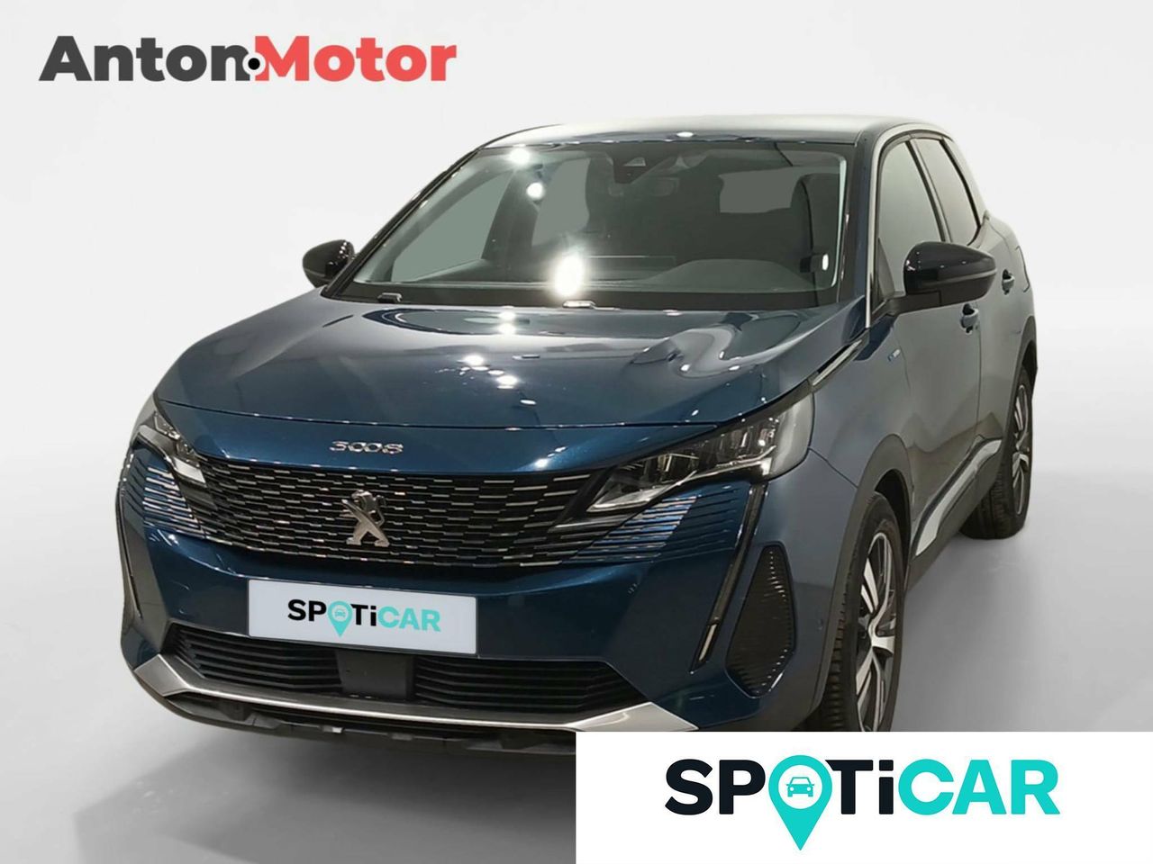 Foto Peugeot 3008 1